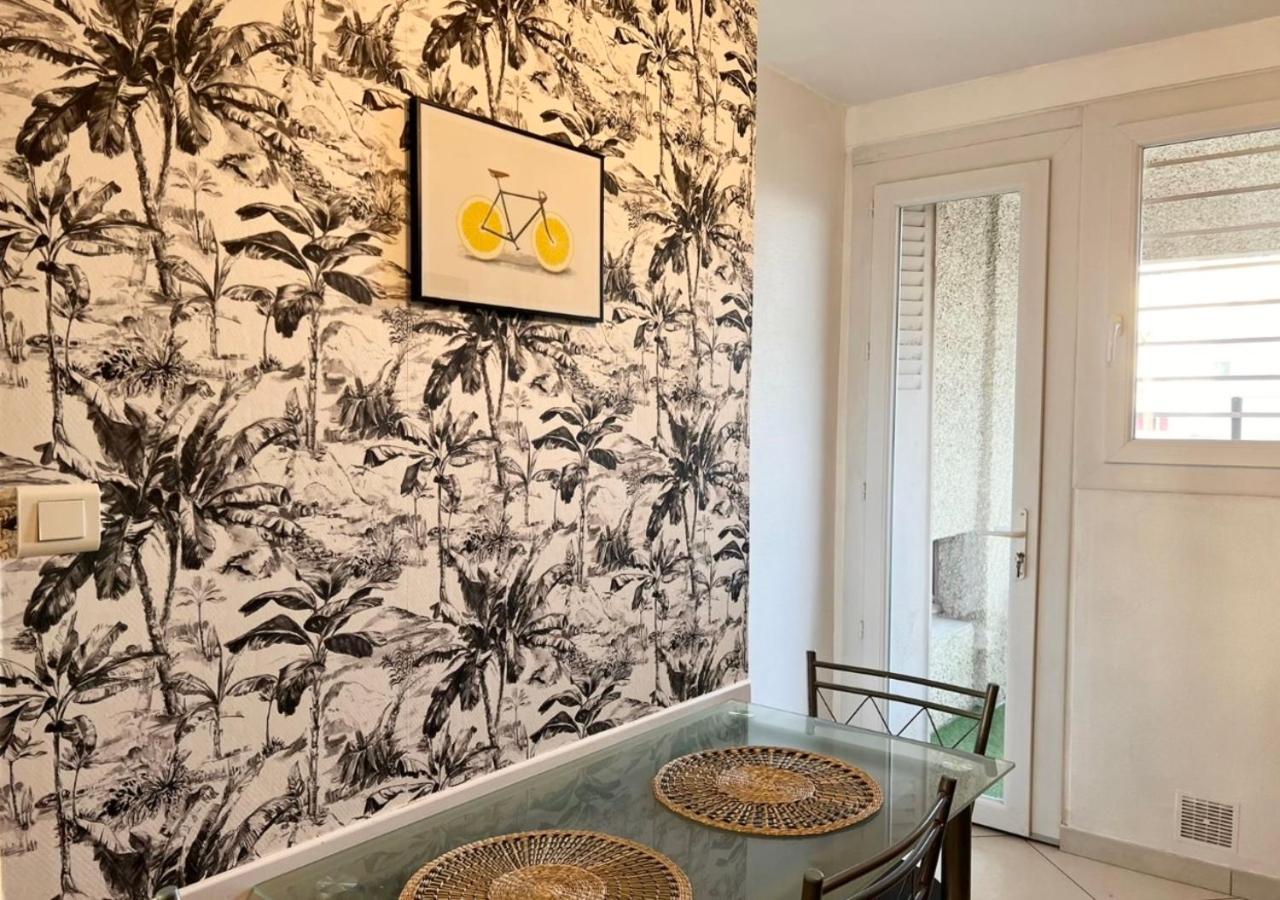 Apartamento Minimes - Metro 5 Min - Parking Prive - Entree Autonome