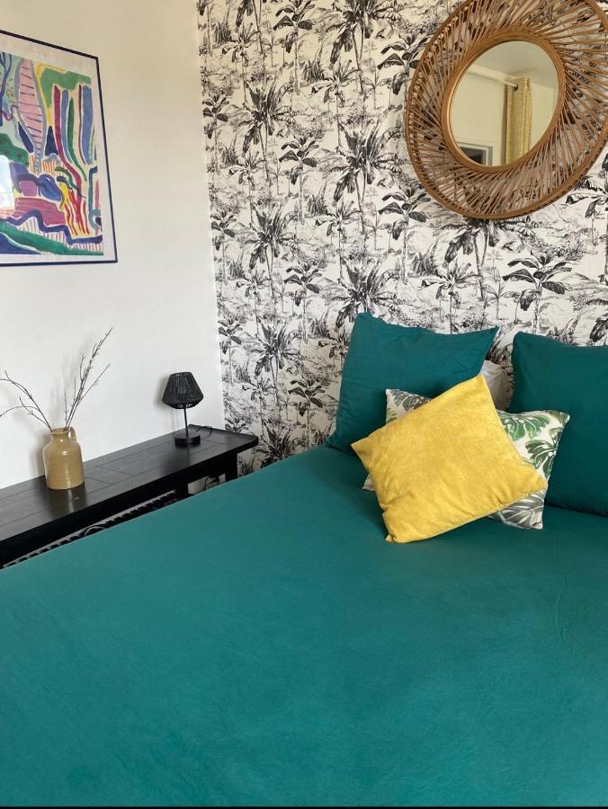 Apartamento Minimes - Metro 5 Min - Parking Prive - Entree Autonome Toulouse
