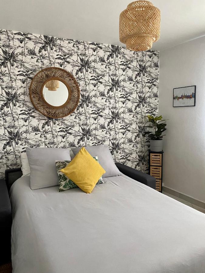 Minimes - Metro 5 Min - Parking Prive - Entree Autonome Apartment Toulouse
