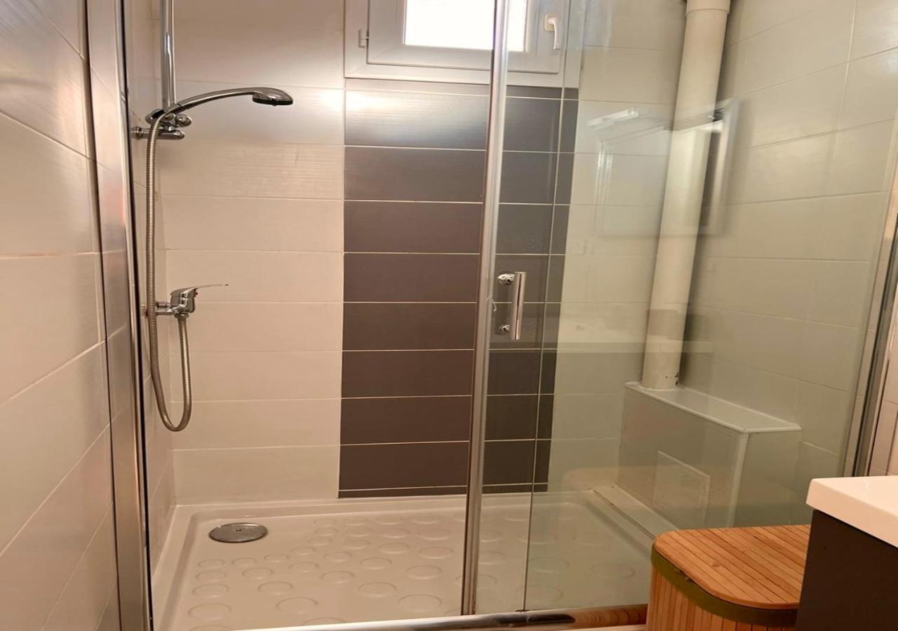 Minimes - Metro 5 Min - Parking Prive - Entree Autonome Apartamento