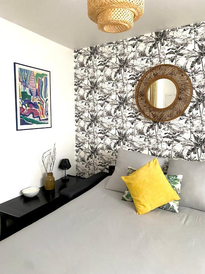 Apartamento Minimes - Metro 5 Min - Parking Prive - Entree Autonome Toulouse
