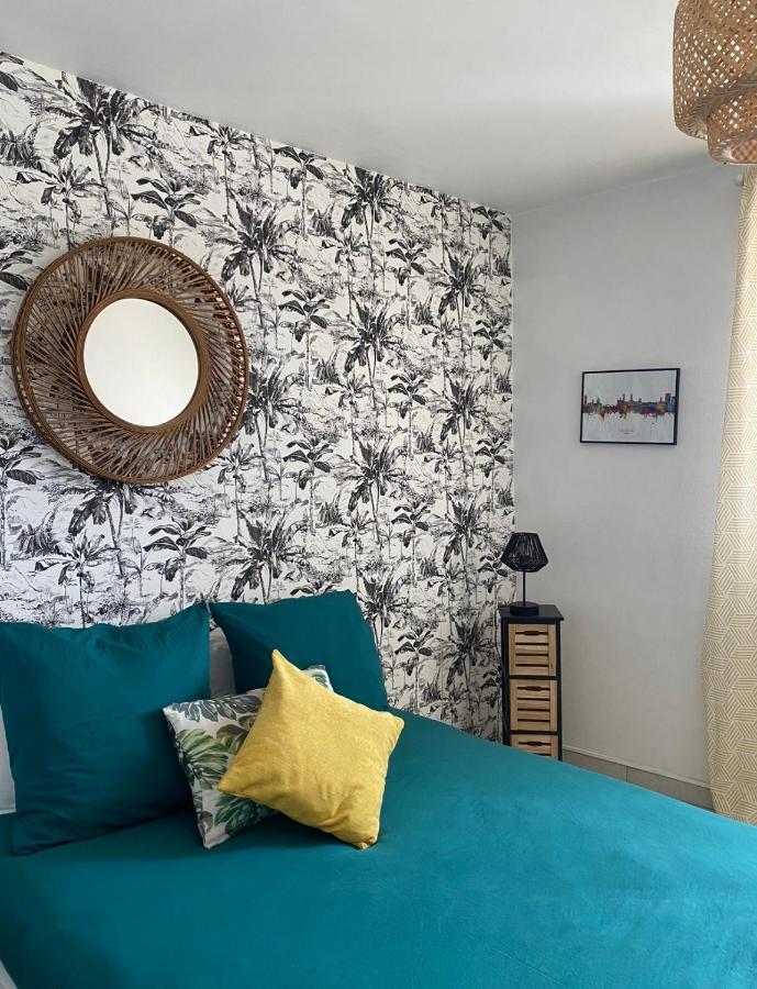 Apartment Minimes - Metro 5 Min - Parking Prive - Entree Autonome Toulouse